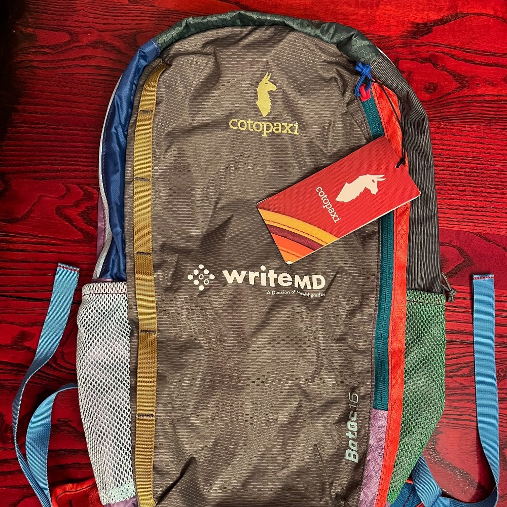Cotopaxi Batac 16L Backpack - NWT - Del Día   “A do-it-all daypack”